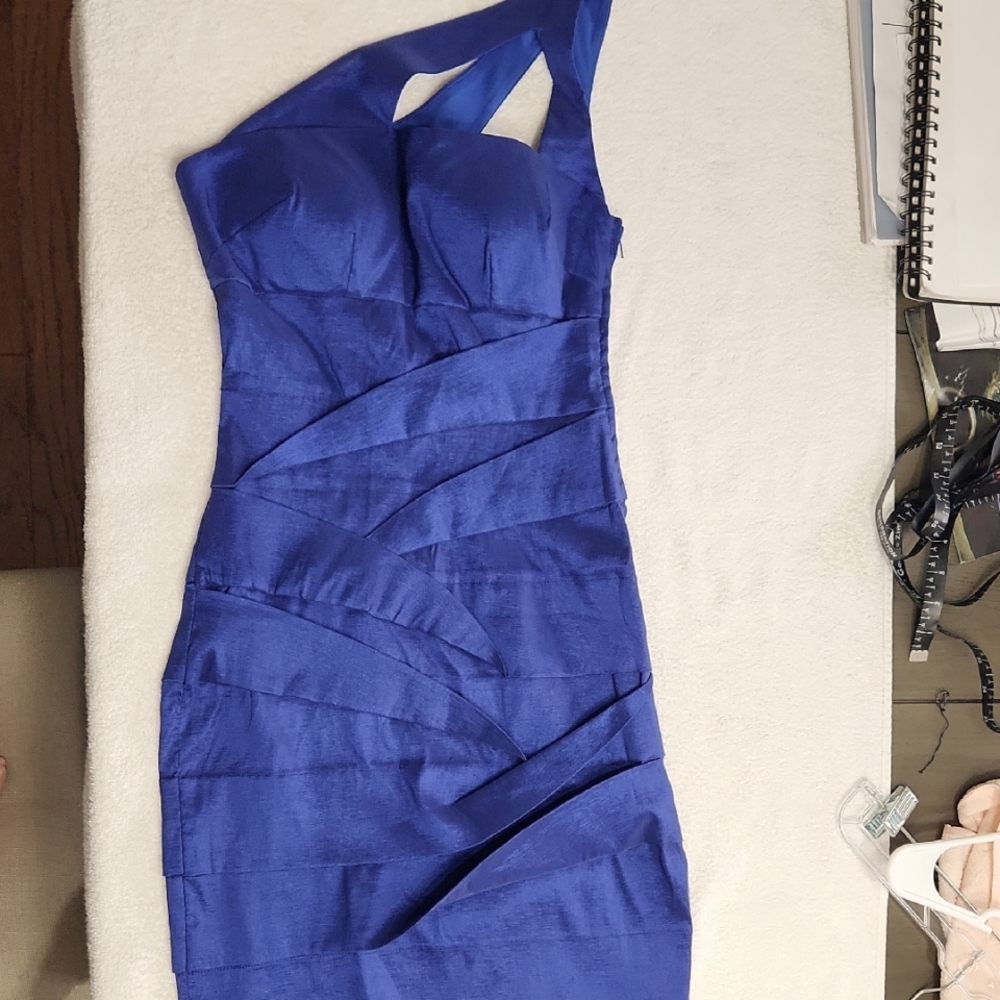 Hailey Logan By Adrianna Papell Dress